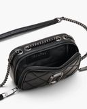  Túi Marc Jacobs Softshot Quilted 'Black' 