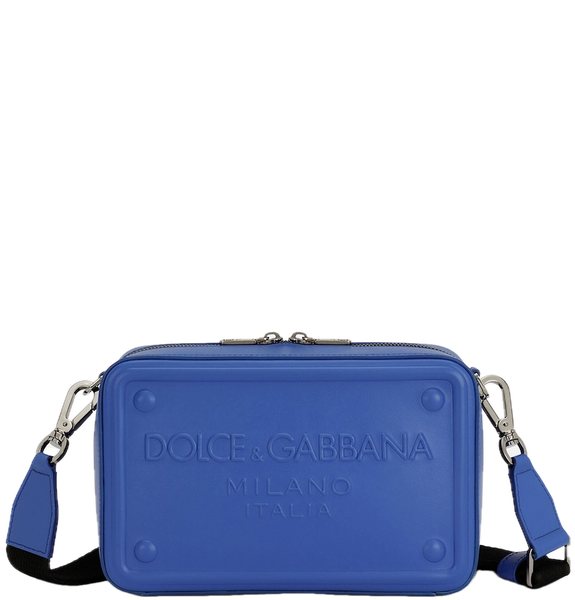  Túi Nam Dolce & Gabbana Crossbody Bag 'Blue' 