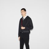  Túi Nam Gucci GG Super Mini Bag 'Black' 