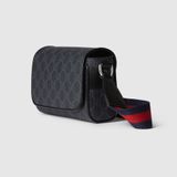  Túi Nam Gucci GG Super Mini Bag 'Black' 