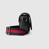  Túi Nam Gucci GG Super Mini Bag 'Black' 