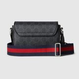  Túi Nam Gucci GG Super Mini Bag 'Black' 