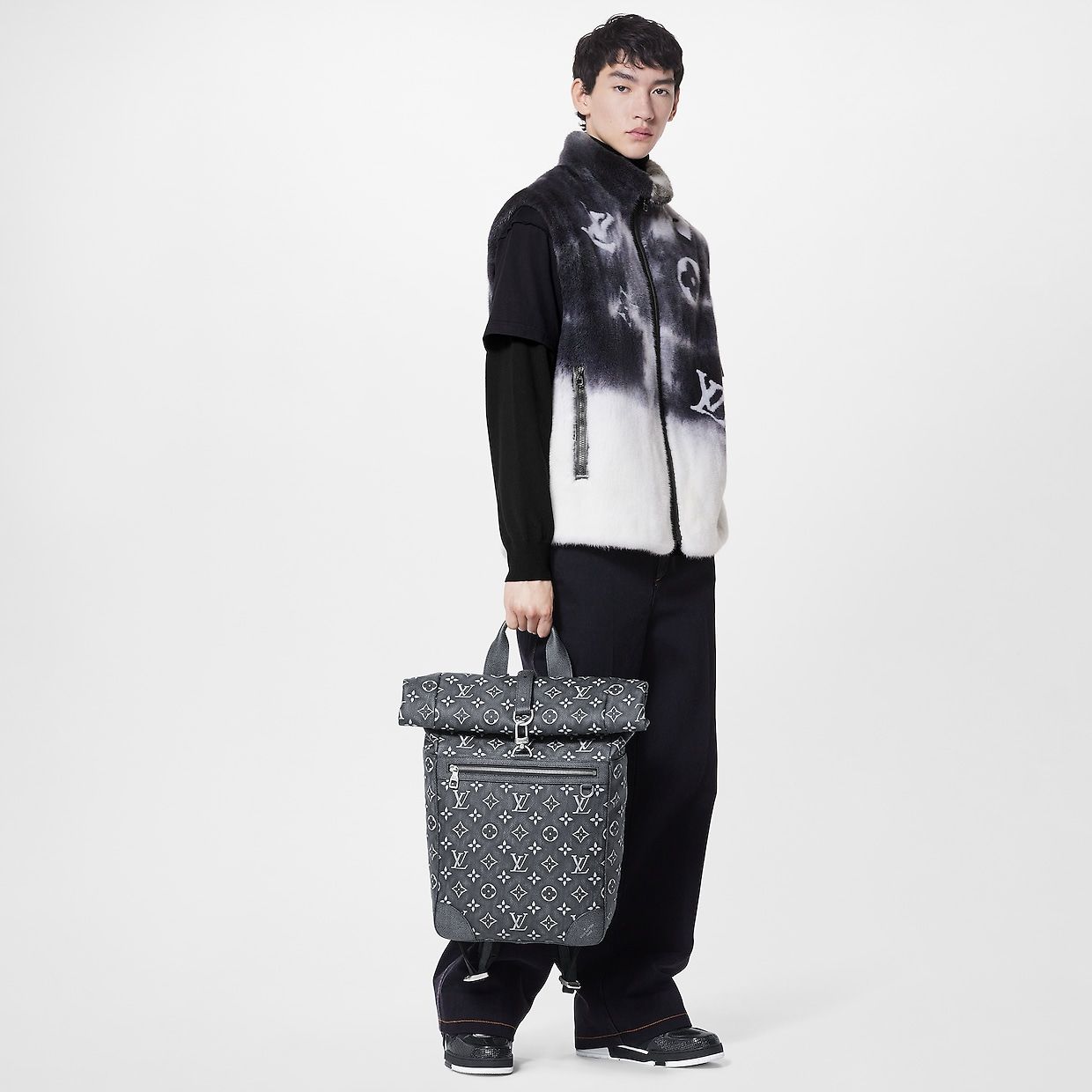 Balo Goyard Goyard Saint Leger Backpack Balo Nam Louis Vuitton