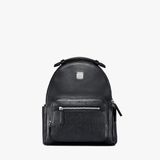  Balo Nam MCM Stark Backpack 'Monogram Black' 