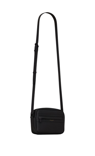  Túi Nam Saint Laurent Camp Small 'Black' 