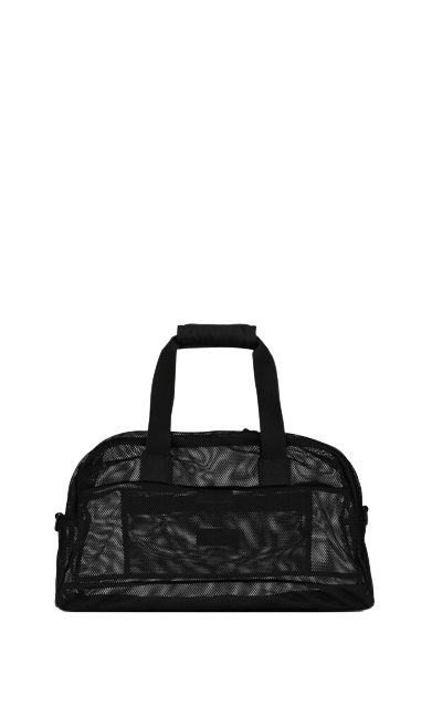  Túi Nam Saint Laurent SLP Duffle 'Black' 
