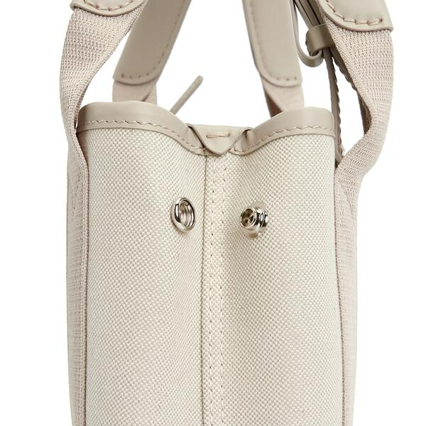  Túi Nữ Balenciaga Navy Cabas XS 'Beige' 