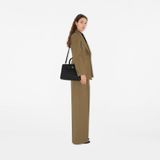  Túi Nữ Burberry Small Rocking Horse Tote​ 'Black' 