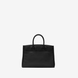  Túi Nữ Burberry Small Rocking Horse Tote​ 'Black' 