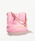  Túi Nữ Chanel 22 Small Handbag 'Pink' 