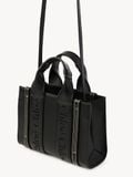  Túi Nữ Chloe Mini Woody Tote Bag 'Black' 