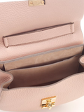  Túi Nữ Chloe Shoulder Bag 'Pink Leather' 