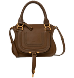  Túi Nữ Chloe Small Marcie Bag 'Dark Khaki' 