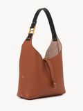  Túi Nữ Chloe Small Marcie Hobo Bag 'Tan' 