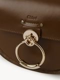  Túi Nữ Chloe Small Tess Bag 'Dark Khaki' 