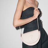  Túi Nữ Christian Louboutin By My Side 'Leche' 