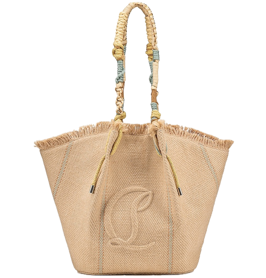  Túi Nữ Christian Louboutin By My Side 'Natural' 