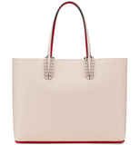  Túi Nữ Christian Louboutin Cabata Large 'Leche' 