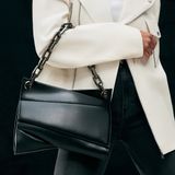  Túi Nữ Christian Louboutin Loubitwist 'Black' 