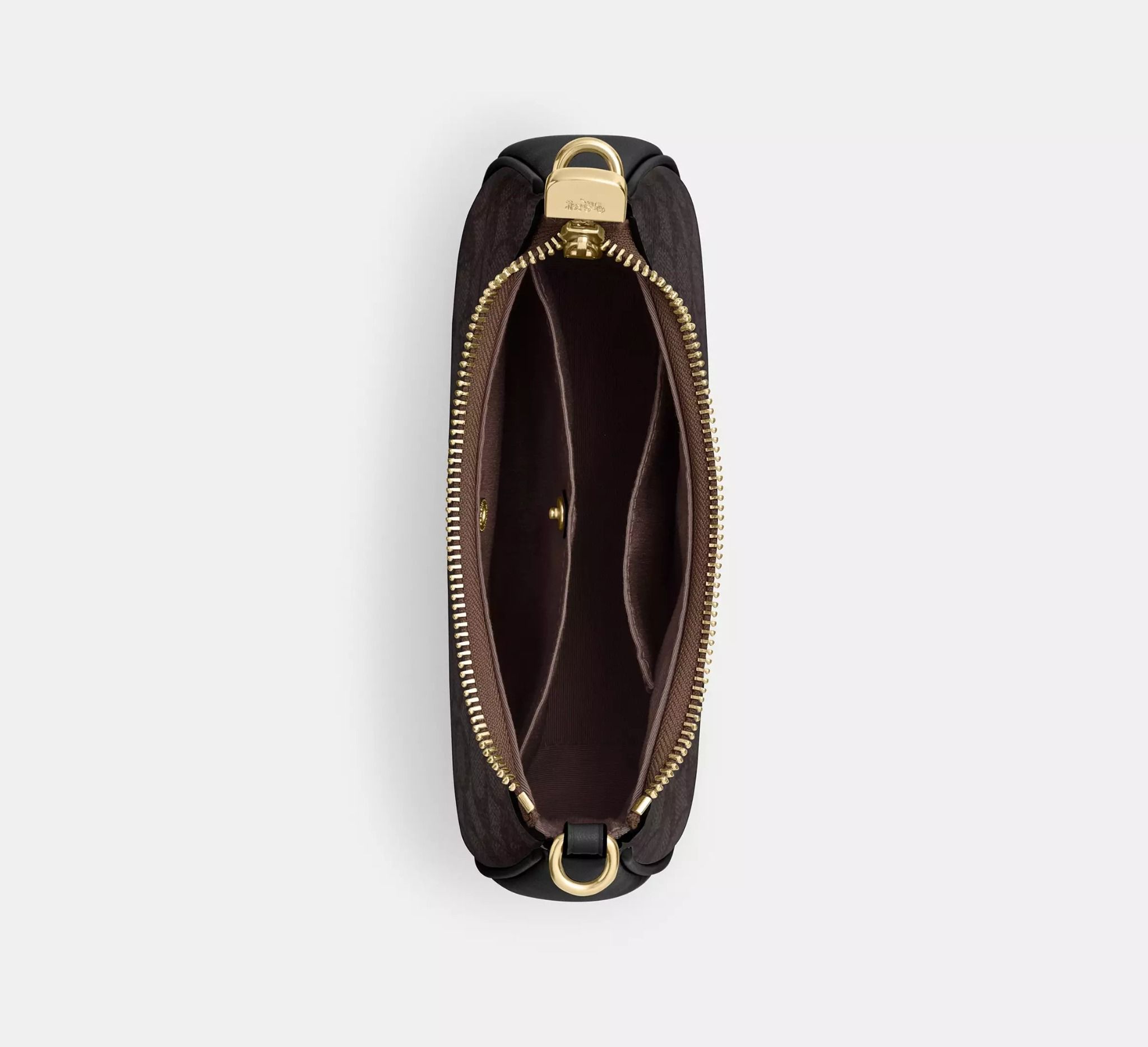  Túi Nữ Coach Teri Mini Crossbody Bag 'Walnut' 