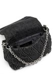  Túi Nữ Diesel Charm-D Shoulder M 'Black' 