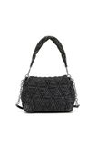  Túi Nữ Diesel Charm-D Shoulder M 'Black' 