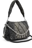 Túi Nữ Diesel Charm-D Shoulder M 'Black' 