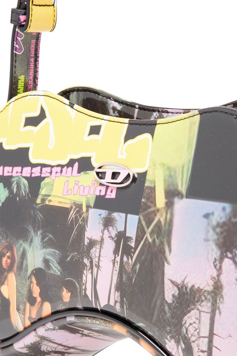  Túi Nữ Diesel Play Shoulder 'Multicolor' 