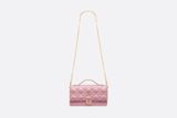  Túi Nữ Dior Miss Mini Bag 'Melocoton Pink' 