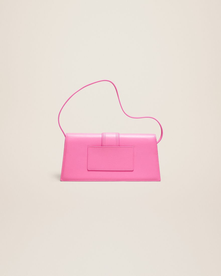  Túi Nữ Jacquemus Le Bambino Long 'Pink' 