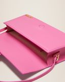  Túi Nữ Jacquemus Le Bambino Long 'Pink' 