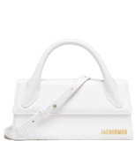  Túi Nữ Jacquemus Le Chiquito Long 'White' 