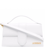  Túi Nữ Jacquemus Le Grand Bambino 'White' 