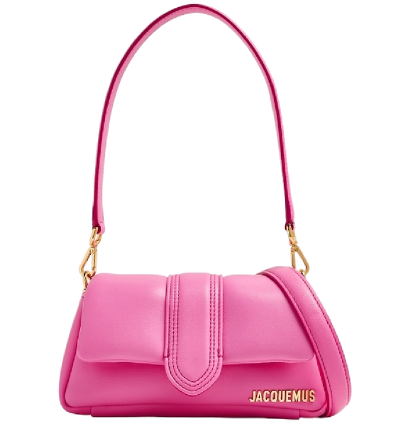  Túi Nữ Jacquemus Le Petit Bambimou 'Pink' 
