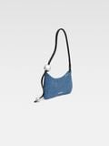  Túi Nữ Jacquemus The Bisou Perle 'Blue' 
