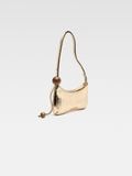  Túi Nữ Jacquemus The Bisou Perle 'Gold' 