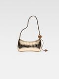  Túi Nữ Jacquemus The Bisou Perle 'Gold' 