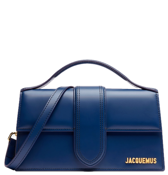  Túi Nữ Jacquemus The Large Bambino 'Navy' 