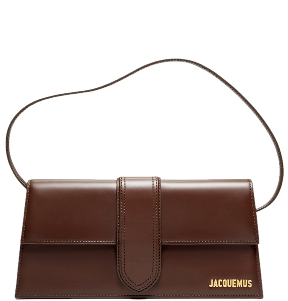  Túi Nữ Jacquemus The Long Bambino 'Brown' 