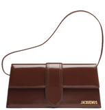  Túi Nữ Jacquemus The Long Bambino 'Brown' 