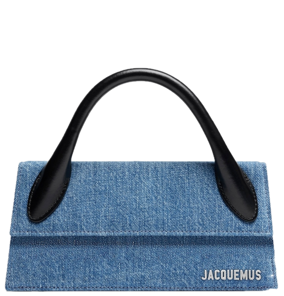  Túi Nữ Jacquemus The Long Chiquito 'Blue' 