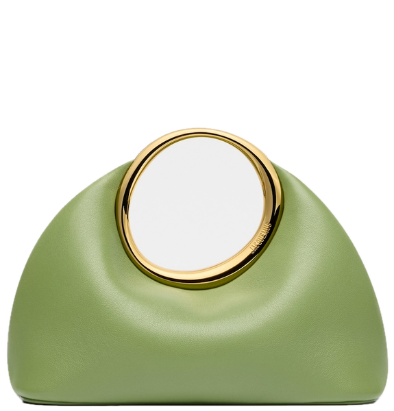  Túi Nữ Jacquemus The Small Calino 'Green' 