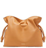  Túi Nữ Loewe Large Flamenco Clutch 'Warm Desert' 