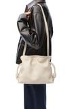  Túi Nữ Loewe Medium Flamenco Clutch 'Sea Salt' 