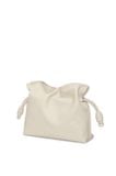  Túi Nữ Loewe Medium Flamenco Clutch 'Sea Salt' 