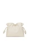 Túi Nữ Loewe Medium Flamenco Clutch 'Sea Salt' 
