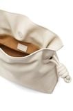  Túi Nữ Loewe Medium Flamenco Clutch 'Sea Salt' 