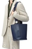  Túi Nữ Loewe Medium Pebble Bucket 'Abyss Blue' 