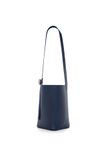  Túi Nữ Loewe Medium Pebble Bucket 'Abyss Blue' 