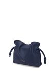  Túi Nữ Loewe Mini Flamenco Clutch 'Abyss Blue' 